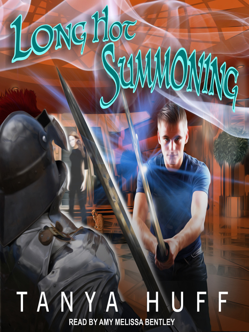 Title details for Long Hot Summoning by Tanya Huff - Available